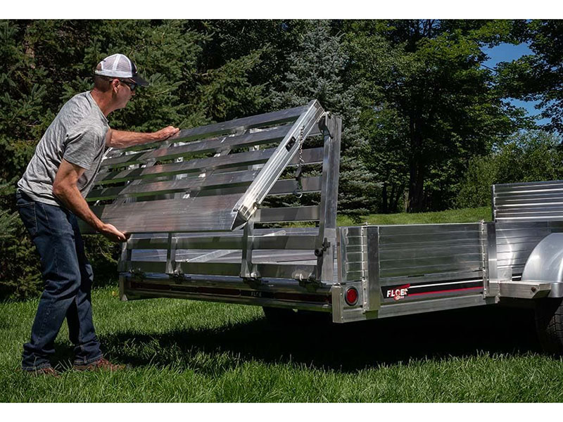 2025 FLOE INTERNATIONAL Versa-Max UT Trailers 14.5 ft. (Tandem Axle No Brakes) in Grand Rapids, Minnesota - Photo 2